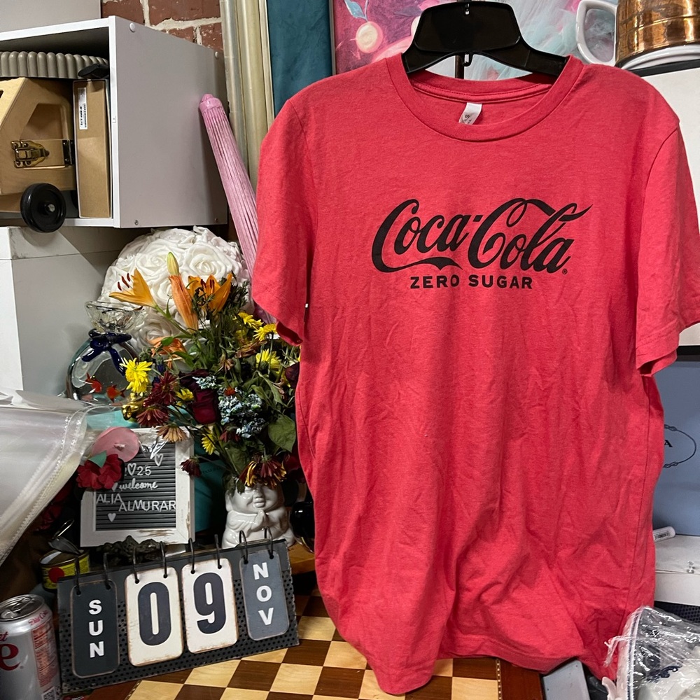 Coke cola zero